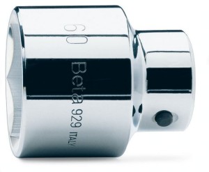 NASADKA SZEŚCIOKĄTNA Z GNIAZDEM 1, MODEL 929, 46MM