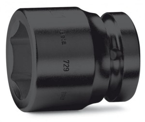 NASADKA UDAROWA SZEŚCIOKĄTNA Z GNIAZDEM 1, MODEL 729, 36MM