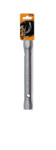 KLUCZ RUROWY DWUSTRONNY, MODEL 935, 8X9MM, NA BLISTRZE