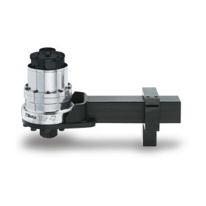 WZMACNIACZ DYNAMOMETRYCZNY 6000NM R135:1 WYPOSAŻONY W BLOKADĘ POWROTU, ZABIERAK 1,.1/2 ,W WALIZCE 562VV-B, MODEL 567- 5R/VB