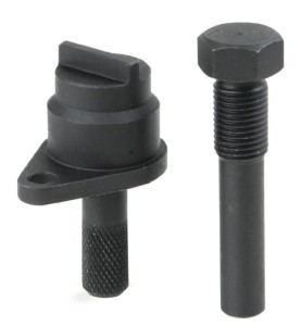 ZESTAW NARZĘDZI DO BLOKOWANIA I USTAWIANIA UKŁADU ROZRZĄDU W SILNIKACH 1,2 TSI GRUPA VW, MODEL 1461/C17B