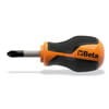 WKRĘTAK KRZYŻOWY KRÓTKI PROFIL PHILLIPS, BETAGRIP, MODEL 1262PH/2, 6X30MM, NA BLISTRZE