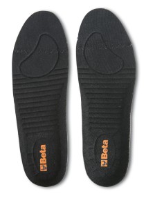 WKŁADKI WYMIENNE DO BUTÓW TYPU CARBON FRESH, PARA , MODEL 7398 TNT