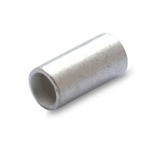 ŁĄCZNIK PRZEWODÓW DO ŁĄCZENIA RÓWNOLEGŁEGO MIEDZIANY CYNOWANY, 0,25-1,5 MM2, DO ZACISKANIA, OPAKOWANIE 200 SZTUK MODEL BM01162