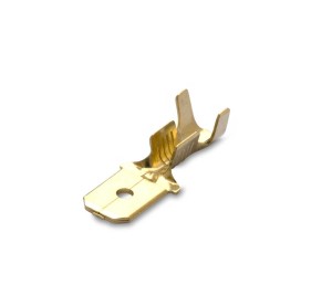 WSUWKA NIEIZOLOWANA MOSIĄDZ, 2.5-6.3/0.8, ZAKRES 1-2.5 MM2, OPAKOWANIE 25 SZTUK, MODEL BM01280S