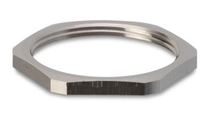 NAKRĘTKA MOSIĄDZ NIKLOWANY, GWINT M50X1,5, OPAKOWANIE 25 SZTUK MODEL BM2750