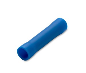 ŁĄCZNIK PRZEWODÓW NA STYK IZOLOWANY, 1,5-2,5 MM2, DO ZACISKANIA, NIEBIESKI, PVC, OPAKOWANIE 100 SZTUK MODEL BM00260