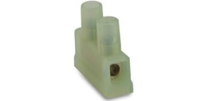 LISTWA ZACISKOWA ŚRUBOWA, 1P, 2,5 MM2, Z OCHRONĄ PRZEWODU, POLAMID, KOLOR NATURALNY, OPAKOWANIE 6000 SZTUK MODEL BM92CS1