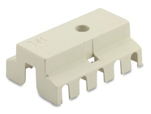 POKRYWA IZOLACYJNA DO ZŁĄCZEK SERII M093, 5P, PA6.6, BIAŁA, OPAKOWANIE 500 SZTUK MODEL BM935