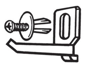 KIT/GPS-90-KOMPLET HAKÓW GPS 40 MM
