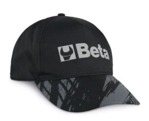 CZAPKA Z DASZKIEM, CZARNA, MODEL 7982N