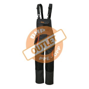 SPODNIE ROBOCZE NA SZELKACH BETA EASY LIGHT, PŁÓTNO T/C, WSTAWKI OXFORD, 180 G/M2, KOLOR SZARY, MODEL 7863E