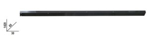 WSPORNIK ŚCIENNY TYP SZEROKI SYST.C45PRO, MODEL 4500/C45PRO/SL