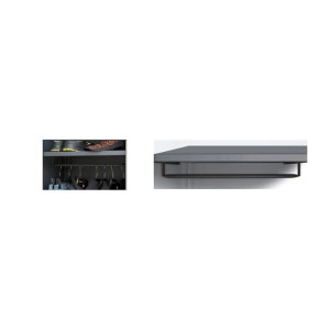 PÓŁKA Z DRĄŻKIEM, MODEL RSC50 2.0 A1/RB59