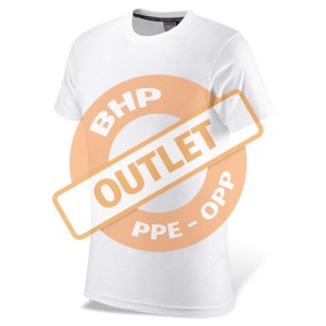 T-SHIRT 145 100% BAWEŁNY, BIAŁY,