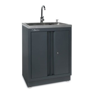 MODUŁ Z WBUDOWANYM ZLEWEM DO C45PRO, MODEL 4500/C45PRO/ML