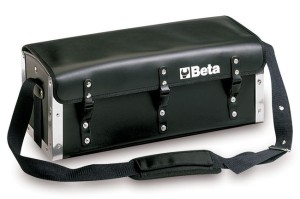 TORBA NARZĘDZIOWA SKÓRZANA, PUSTA, MODEL 2009N/BV, 530X190X210MM