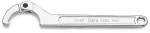KLUCZ HAKOWY Z PAZUREM PRZEGUBOWY, MODEL 99SQ, 35-50MM