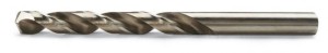 WIERTŁO CYLINDRYCZNE KRÓTKIE SZLIFOWANE, MODEL 415, HSS-Co 8%, KOBALTOWE, 11,75MM