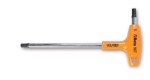 KLUCZ TRZPIENIOWY KĄTOWY SZEŚCIOKĄTNY Z RĘKOJEŚCIĄ, MODEL 96T, 3,5MM