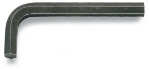 KLUCZ TRZPIENIOWY KĄTOWY SZEŚCIOKĄTNY CALOWY, MODEL 96AS, 5/32