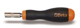 POKRĘTŁO DO KOŃCÓWEK WKRĘTAKOWYCH 1/4 Z UCHWYTEM MAGNETYCZNYM, MODEL 851, 245MM