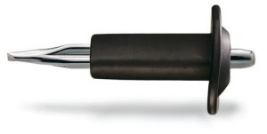 WYCINAK ŚLUSARSKI ŻEBROWANY Z OCHRANIACZEM DŁONI, MODEL 37PM, 200MM