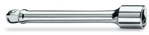 PRZEDŁUŻACZ Z KULISTYM ZABIERAKIEM 125MM Z GNIAZDEM 3/8, MODEL 910AN/125