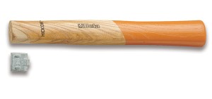 TRZONEK DO MŁOTKA 1380/2000, MODEL 1380MR/2000