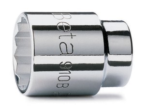 NASADKA DWUNASTOKĄTNA Z GNIAZDEM 3/8, MODEL 910B, 22MM