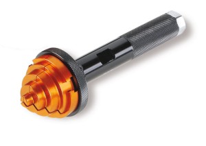 NARZĘDZIE DO MONTAŻU ŁOŻYSK STOŻKOWYCH I USZCZELNIEŃ OLEJOWYCH, ŚREDNICE 9.5-50MM, MODEL 1569CP/50