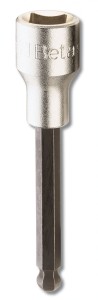 NASADKA Z KOŃCÓWKĄ TRZPIENIOWĄ SZEŚCIOKĄTNĄ KULISTĄ Z GNIAZDEM 1/2, MODEL 920BPL, 8X100MM