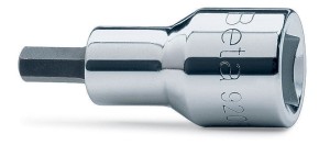 NASADKA Z KOŃCÓWKĄ TRZPIENIOWĄ SZEŚCIOKĄTNĄ, Z GNIAZDEM 1/2, MODEL 920PE, 5MM