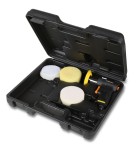 POLERKA PNEUMATYCZNA MINI, ŚREDNICA TALERZA 75MM, MODEL 1937/KL, CE