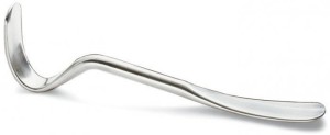 ŁYŻKA BLACHARSKA, MODEL 1330, 510MM