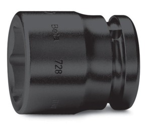 NASADKA UDAROWA SZEŚCIOKĄTNA Z GNIAZDEM 3/4, MODEL 728, 33MM