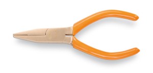 SZCZYPCE PŁASKIE, NIEISKRZĄCE, MODEL 1162BA, 150MM