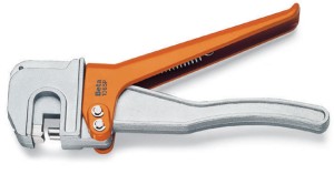 SZCZYPCE BLACHARSKIE DO KARBOWANIA BLACHY, MODEL 1065P