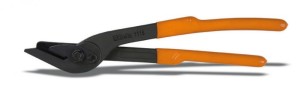 NOŻYCE DO CIĘCIA TAŚM METALOWYCH, MODEL 1118, 310MM