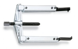 ŚCIĄGACZ DWURAMIENNY, Z KOŃCÓWKAMI CIENKOŚCIENNYMI 1501Z/S, MODEL 1501/2