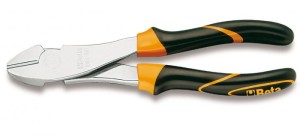 SZCZYPCE TNĄCE BOCZNE, WZMOCNIONE, RĘKOJEŚCI Z KOMPOZYTU DWUMATERIAŁOWEGO, MODEL 1084BM, 160MM