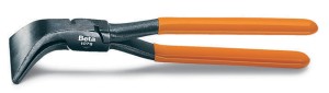SZCZYPCE BLACHARSKIE WYGIĘTE, RAMIONA POKRYTE WARSTWĄ PCW, MODEL 1078, 280MM