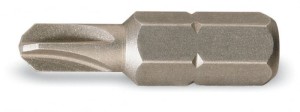 KOŃCÓWKA WKRĘTAKOWA PROFIL TORQ-SET, ZABIERAK 1/4, MODEL 861TQS, GR5