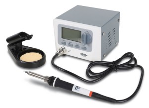 STACJA LUTOWNICZA Z ELEKTRONICZNĄ REGULACJĄ TEMPERATURY, MODEL 1823/60, 150-400 STOPNI