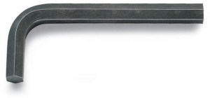 KLUCZ TRZPIENIOWY KĄTOWY SZEŚCIOKĄTNY, MODEL 96N, 8MM