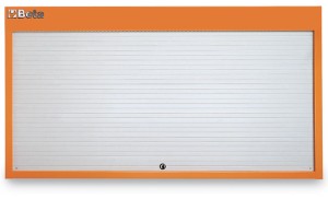 TABLICA NARZĘDZIOWA Z ŻALUZJĄ, CZERWONA, MODEL 5700/C57PR, 1700X930X160MM