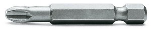 KOŃCÓWKA WKRĘTAKOWA DŁUGA PROFIL PHILLIPS, ZABIERAK 1/4, MODEL 862PH/1