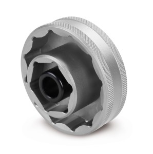 NASADKA DWUNASTOKĄTNA DO NAKRĘTEK PIASTY Z GNIAZDEM 1/2, MODEL 3075B, 55MM