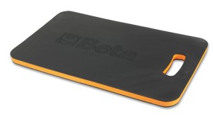 PODKŁADKA OLEJOODPORNA POD KOLANA ZPIANKI EVA, 470X290X30MM, MODEL 2254T