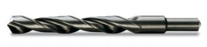 WIERTŁO CYLINDRYCZNE KRÓTKIE, MODEL 410A, HSS, 15,00MM, ŚREDNICA CHWYTU 13 MM